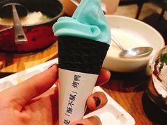冰淇淋-小大董·烤鸭(五棵松店)
