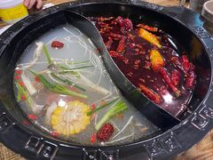 -蜀都三哥火锅店(力盟商业步行街店)