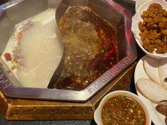 -陈府大宅门成都火锅·手切鲜肉(太原街店)