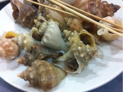 iphone_upload_pic-天津乾毓德饭庄·清真传统炒菜·海鲜烧烤(咸阳路店)