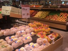 -盒马X会员店(王府井奥莱UP TOWN店)