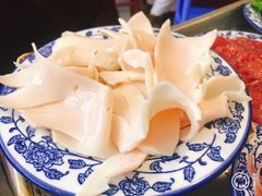 猪黄喉-飘香火锅(玉林西路店)