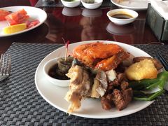 -荣誉国际酒店-云顶旋转餐厅