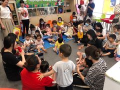 -美吉姆早教(恒隆中心)