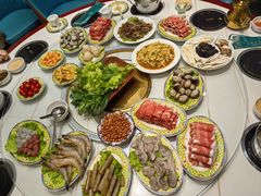 -清真·马家火锅美食城(镇江北路店)