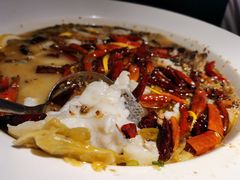 老坛酸菜鲈鱼-北方家宴(番禺永旺店)