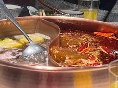 -牛村来人潮汕牛肉火锅(西单店)