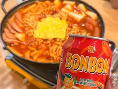 -Woolee韩食堂·韩式家庭料理