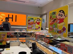 -争鲜回转寿司(东方银座店)