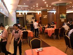 大堂-深运潮州粥(东门店)