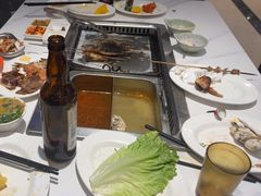 -皇家5号海鲜烤肉火锅自助餐(聊城总店)