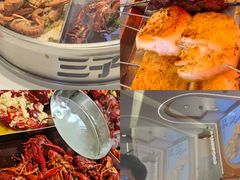 -三子烤羊腿·海鲜(弘阳店)