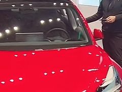 -TESLA 特斯拉(上海太古汇体验店)