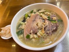 -建基泡馍·西安老字号·清真(永宁店)