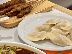 -上关东东北菜(夫子庙水游城店)