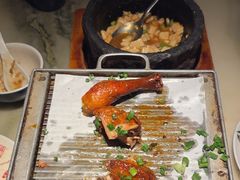 -绿茶餐厅(成都大悦城店)