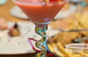 Non-Alcoholic Cocktail - First Love