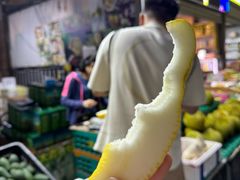 -曼阁市场水果批发市场