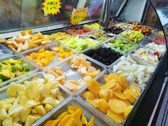 -老炳·七丛松甘草水果