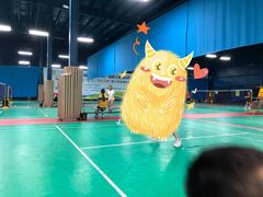 -铸信羽毛球俱乐部