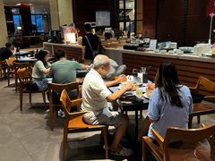 -顺德美的万豪酒店·自助餐·贡厨