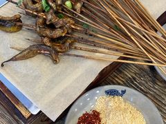 -晓靖轩烧烤(沙河风情店)