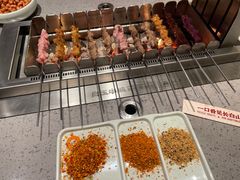 -白玉·朝鲜族烤串(光明大仟里店)