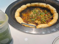 -满兴咱妈烀饼铁锅炖(兰州北街店)