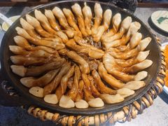 -华盛园卷子王农家菜水库鱼
