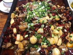 -金厨帽烤鱼(芦庄店)