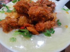蛋冲鸳鸯豆腐脑-小豆海棠(人民南路店)