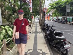 -库塔海滩