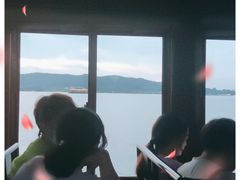 -西湖游船