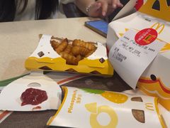 -麦当劳(深圳北站高铁店)