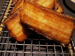 干炸带鱼-老头儿真传-老头儿油爆虾(星光一期店)