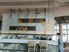 -深圳中洲万豪酒店·咖啡廊