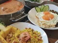 -樾餐厅泰式海鲜火锅(民歌湖店)
