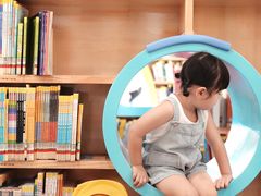 -温州市图书馆少儿馆-立体停车场