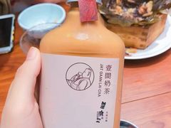 -明腾壹间茶餐厅(新都会花园广场店)