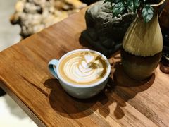 -樹下遇见树·咖啡