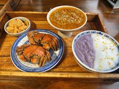 -李百蟹·江南蟹黄面·河景餐厅(夫子庙总店)