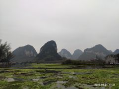 -靖西鹅泉风景区