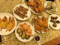 -禾斗海鲜自助(市南银座店)