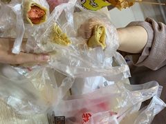 -小红旗臭豆腐炸冷面(万达店)