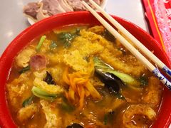 三鲜面-易记皮肚面(明瓦廊店)