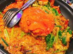 泰式香辣咖喱蟹-simply thai天泰(长泰广场店)