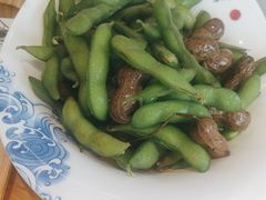 -天盛海鲜烧烤大排档·本地小海鲜·牟平腿穗子(幸福店)