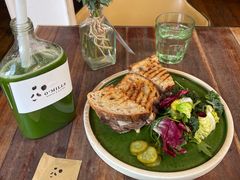 -O'mills Sourdough Bakery&Bistro(永嘉路店)