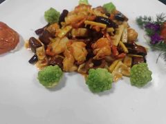 -索菲特酒店·乐轩华中餐厅