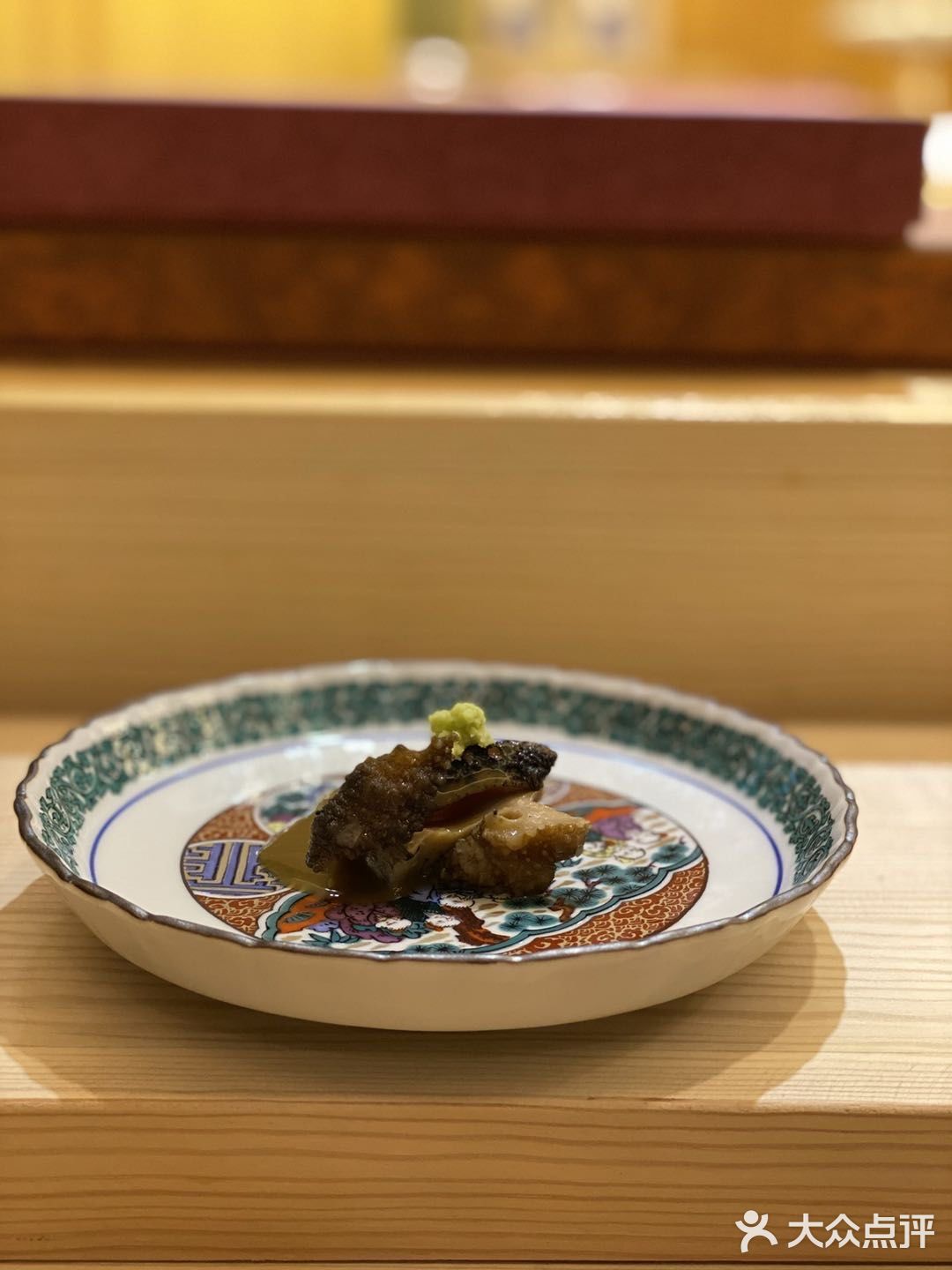 足不出沪就可以吃到正宗的Omakase